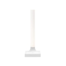 Goodnight lampada a batteria bianco opaco