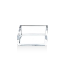 vaschetta plexiglas quadrata cm 15