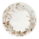 6 piatti piani cm 27,3
