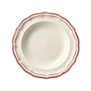 6 piatti frutta cm 23,2