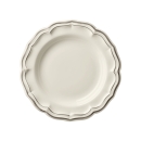 6 piatti fondi cm 22,5