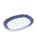 vassoio ovale cm 34x25