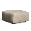 pouf Intrecci cm 73x73