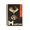 The Martini: Perfection in a Glass  