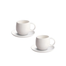 2 tazze da caffè con piatto AGV29/76 - AGV29/77