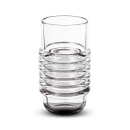 vaso in cristallo Press large cm 31