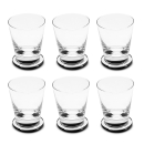 6 bicchieri liquore