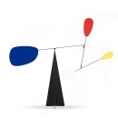 scultura Mobile multicolor cm 48 