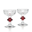 coppia coppe champagne Bouton Rouge