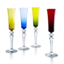 set 4 Flutissimi colorati