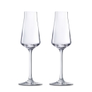 2 flutes champagne