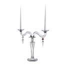candelabro doppio