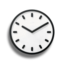 Tempo orologio da parete