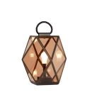 Muse battery outdoor medium bronze