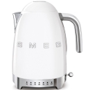bollitore 50's Style lt 1,7 bianco a temperatura variabile