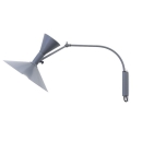 lampe de Marseille mini grigio opaco
