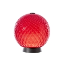 lampada cordless Balloton rosso 847.61