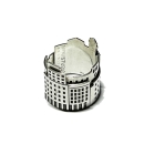 Anello in argento 925 Palazzo Scoccimarro