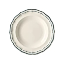 6 piatti fondi cm 22,5