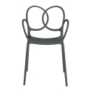 poltroncina Sissi grigio scuro