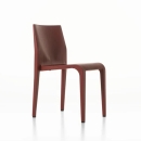 sedia La Leggera legno red brick