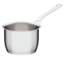 casseruola 1m cm 14 con coperchio AJM105/14 + AJM200/14