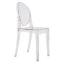 sedia Victoria Ghost trasparente