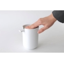 dosatore per sapone liquido PL05 W