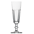 6 flutes champagne