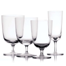 6 calici acqua