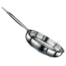 padella inox cm 24