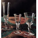 6 calici acqua