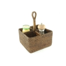 portaposate in rattan