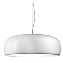 Smithfield S bianco lampada a sospensione