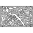 tovaglietta all'americana Place des Vosges