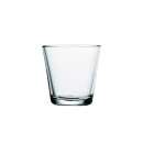 6 bicchieri 21 cl acqua trasparente