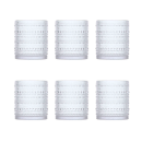 set 6 bicchieri tumbler Giove