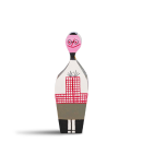 Wooden Doll No. 8 
