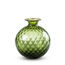 vaso Balloton 100.18 verdemela/filo rosso