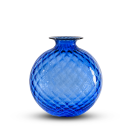 vaso Balloton 100.18 zaffiro/filo rosso