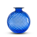 vaso Balloton 100.29 zaffiro/filo rosso