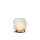 lumino led in vetro fumè