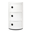 componibile 3 elementi bianco