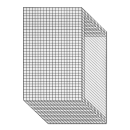 tappeto Quaderna 150