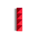 forasigari 3 in 1 rosso