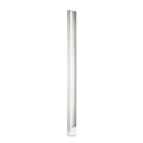 Tru floor lampada da terra bianco
