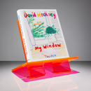 Bookstand Extra Large Radiant Pink