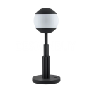Lampada a batteria AR04 nero opaco