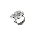 anello Quadrifoglio