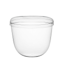 coppa cm 11,7 con coperchio 1267218+1267219